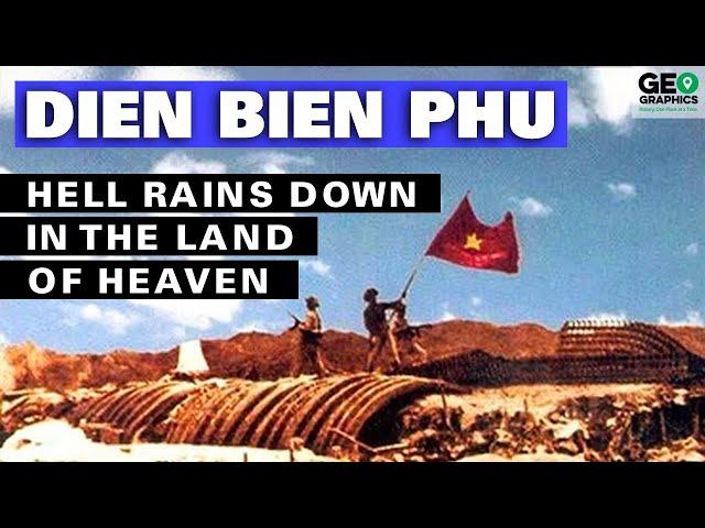 Dien Bien Phu: Hell Rains Down in the Land of Heaven