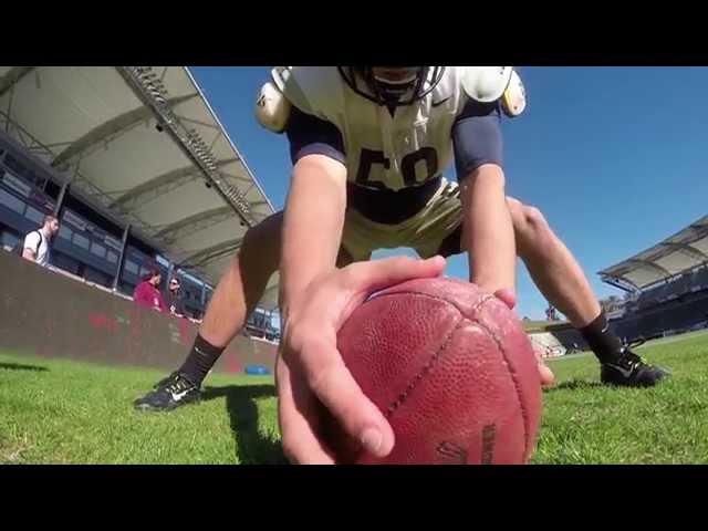 John Sheperdson - Life of a Long Snapper