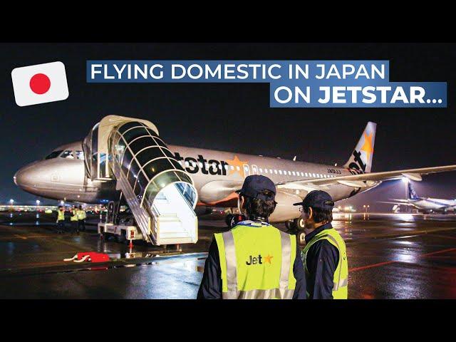 TRIPREPORT | Jetstar Japan (ECONOMY) | Sapporo - Tokyo Narita | Airbus A320