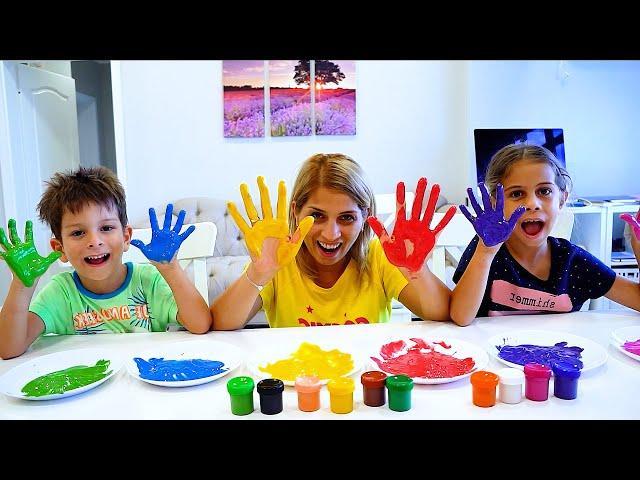 PAint Color Song I+ More KLS Nursery Rhymea & Kids Songs