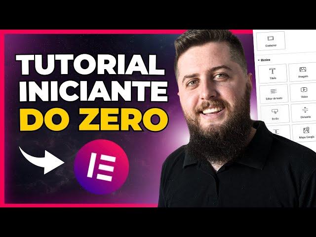 Aprenda a Usar o ELEMENTOR de Forma Simples (Atualizado 2024)