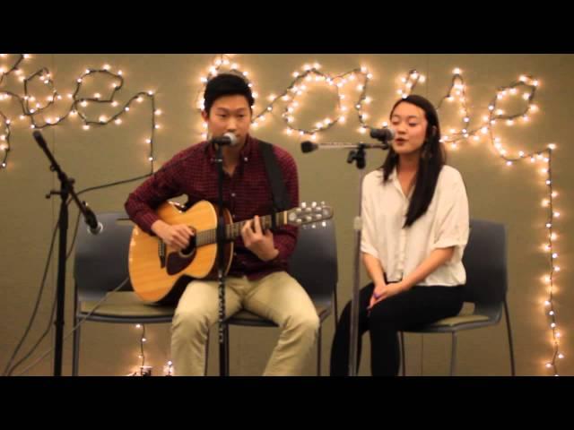 Coffee House 2015: Melissa Zhu & Jonathan Hahn