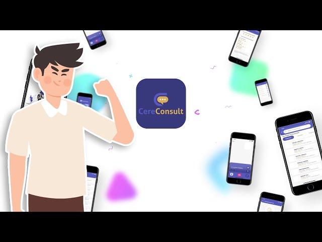 Get your own Online Consultation App | CereConsult | Cerebrum Infotech