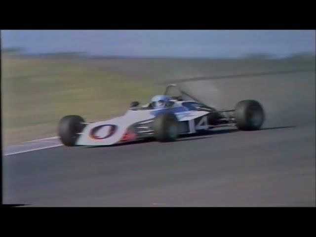 Charlie Formula Ford Amaroo Park  6 April 1980