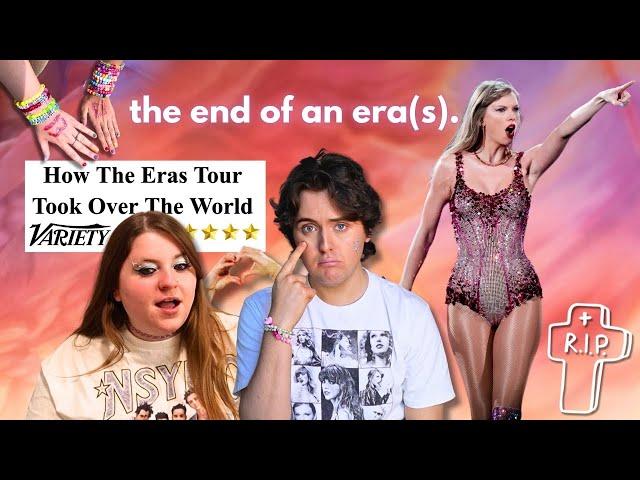 Taylor Swift Historians Analyze The Legacy Of The Eras Tour  Evolution of a Snake Podcast