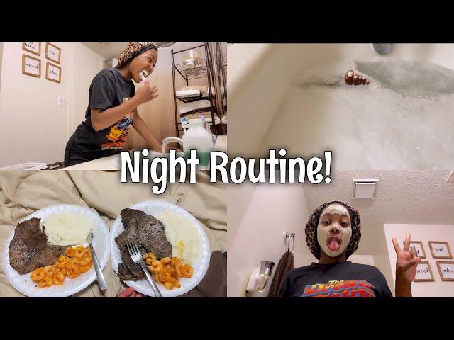 Night Routine!