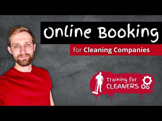 Best Online Booking Software for Cleaning Companies in 2022