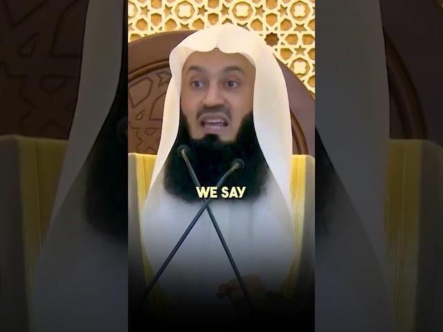 Prepare For That Day #muftimenk #islam #allah #muslim #motivation #quran #preparation #life #day
