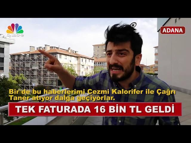Telefon Faturası 16 Bin TL Geldi  - Röportaj Adam