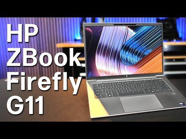 HP ZBook Firefly G11 | Built For Professionals For Maximum Productivity