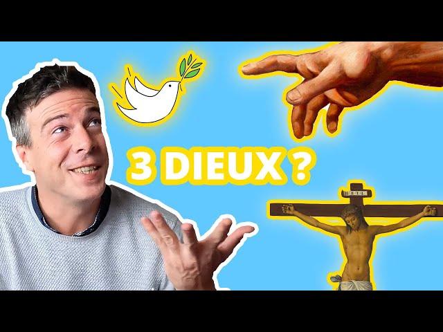 La TRINITÉ… vraiment ?! - PARLONS PEU, PARLONS DiEU.. Ep n°5 -