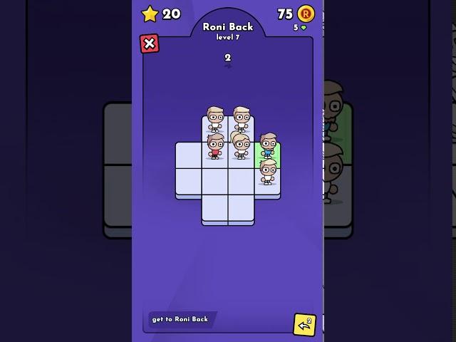 Tuber Trouble Roni Back Level 7 Walkthrough, Help, Cheat, Answer