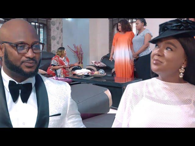 New Released Movie Today (HAPPY NEVER AFTER ) Village Nigerian Nollywood Movie 2024