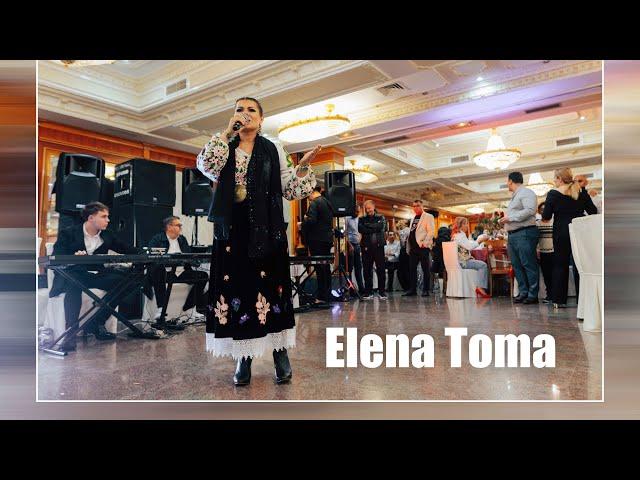 Elena Toma – Colaj Muzical Special la „Împreună pentru Ionuț”, Palacio de Boda ️