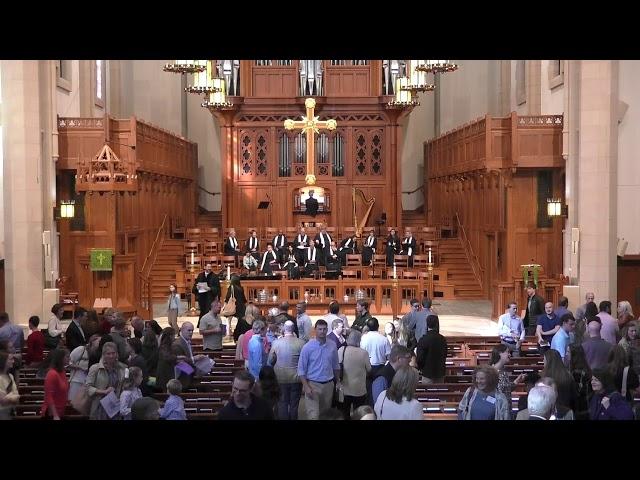 Sunday Worship | Covenant Presbyterian Church, Nashville, TN