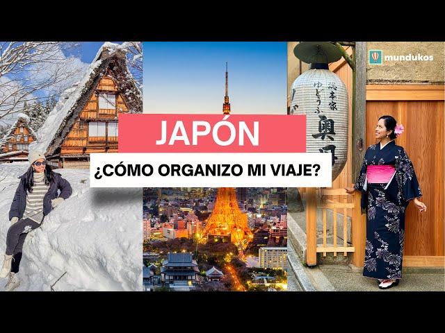 Plan your trip to Japan in 2025