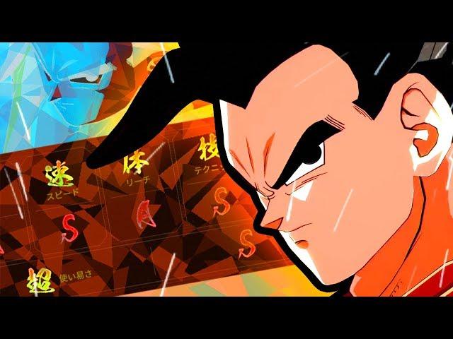 Adult Gohan Breakdown - Dragon Ball FighterZ Tips & Tricks