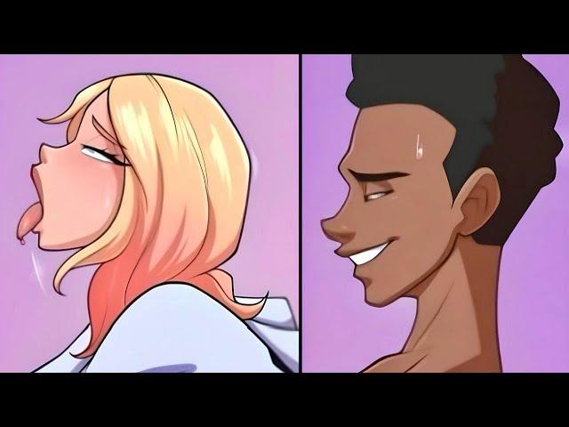 ️Gwen's surprise for Miles | Comic Dub