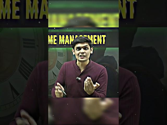 Time Management || #prashantkirad #motivation #exhubmotivation