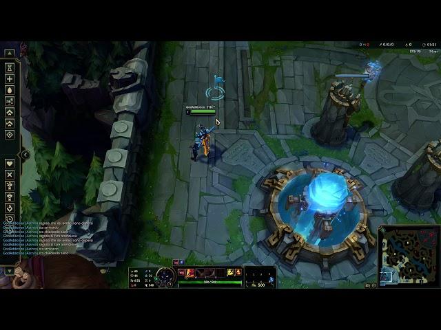 All League Of Legends Ping Sound Effects