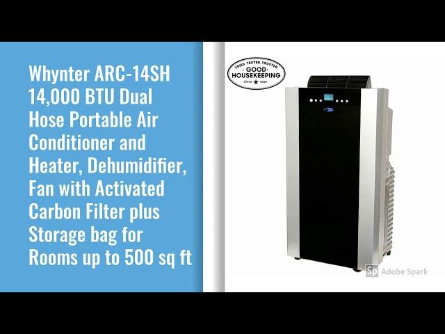 TOP 10 BEST PORTABLE AIR CONDITIONERS WITH HEATER IN 2019 REVIEWS