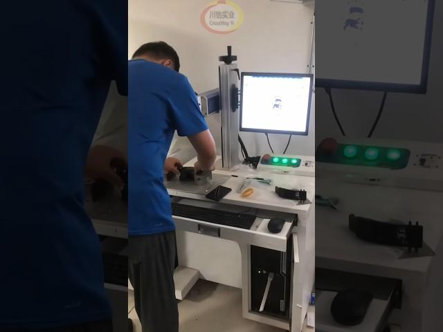 Engraver Laser Marking Machine 20w 30w 50w