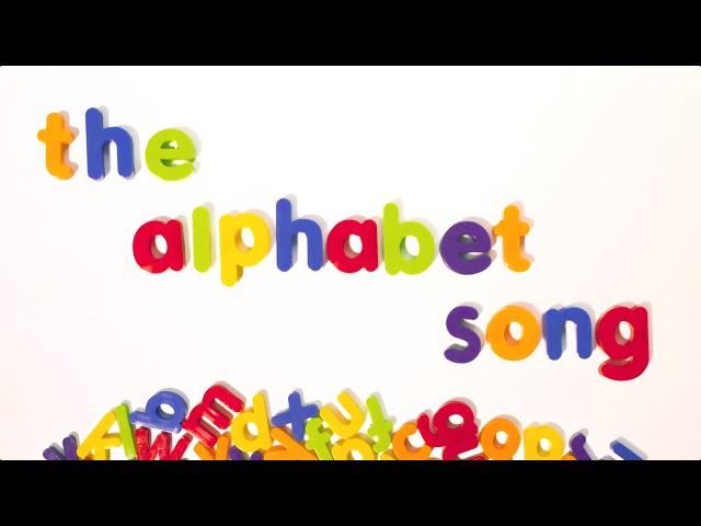 The ABC Song | Easy Alphabet Song | ​​ Super Simple ABCs