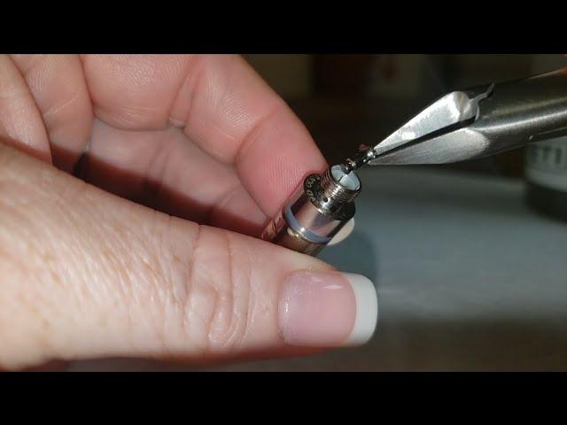 How to fix your vape cartridge when all else fails- pt. 2