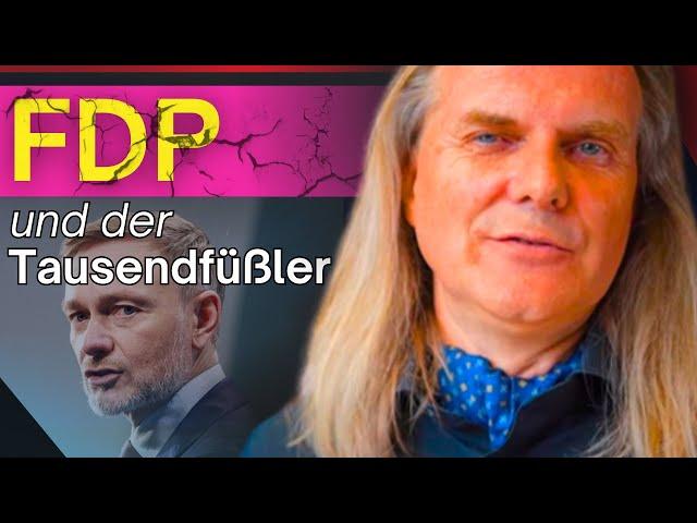 FDP-Strategie für den D-Day | Prof. Dr. Christian Rieck