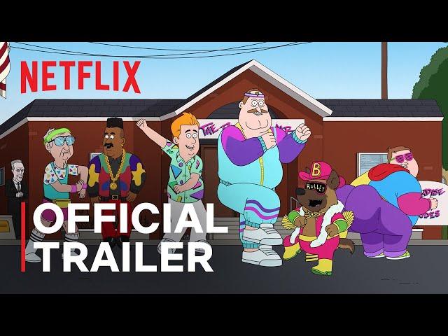 Paradise PD: Part 4 | Official Trailer | Netflix