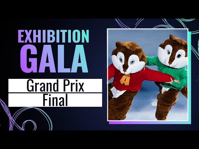 Exhibition Gala | Grand Prix Final 2024 | #GPFigure