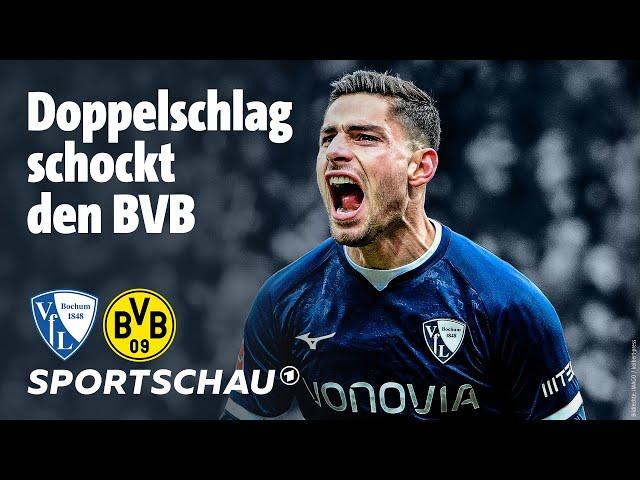 VfL Bochum – Borussia Dortmund Highlights Bundesliga, 22. Spieltag | Sportschau Fußball