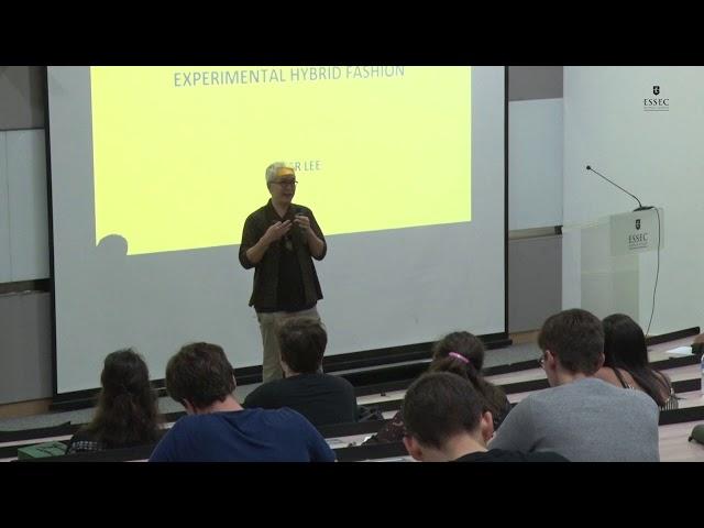 Peter Lee, Historian| ESSEC iMagination Week 2020 Singapore | Conf #5