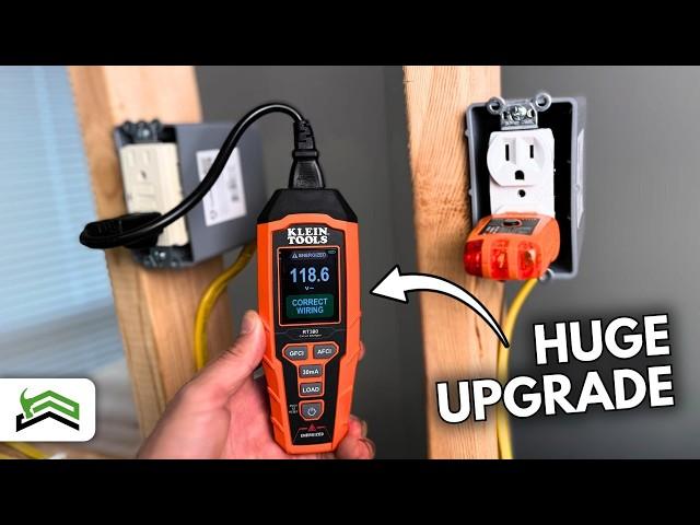 Best Outlet Tester For Homeowners Taking On Electrical Projects