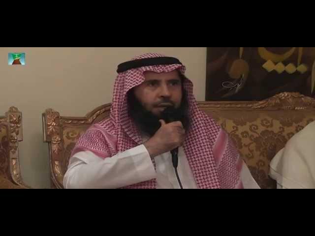 مداخلة الأمير أحمد السديري في ثلاثية السديري - تاريخ وخطورة الخوارج