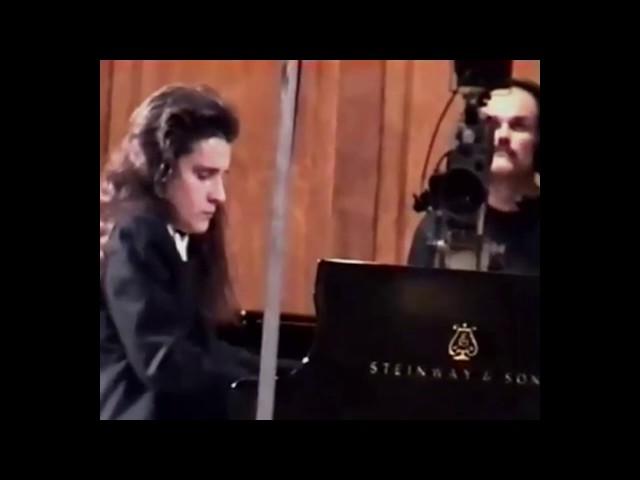 Alexei Sultanov 11-th Tchaikovsky Competition 1998 - 2nd round