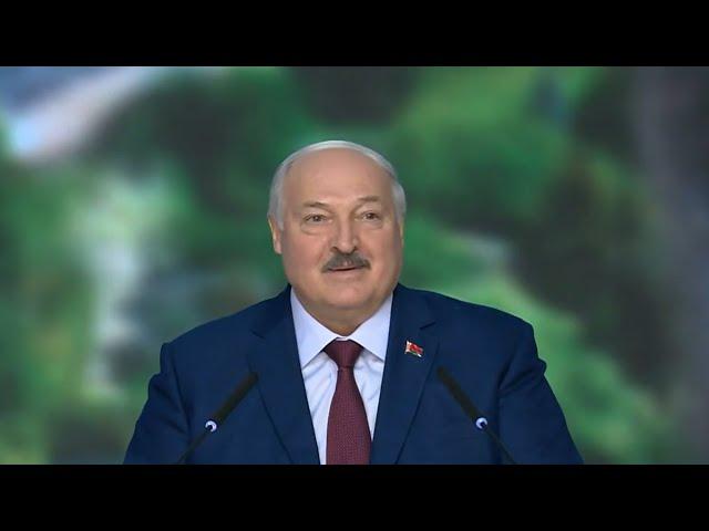 Лукашенко: "У нас была бы война похлеще, чем в Украине - было бы жёстче!!!" ПОДРОБНОСТИ!!!