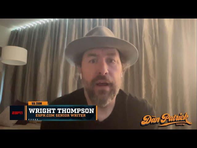 Wright Thompson Previews His New Book "The Barn" | 9/26/24