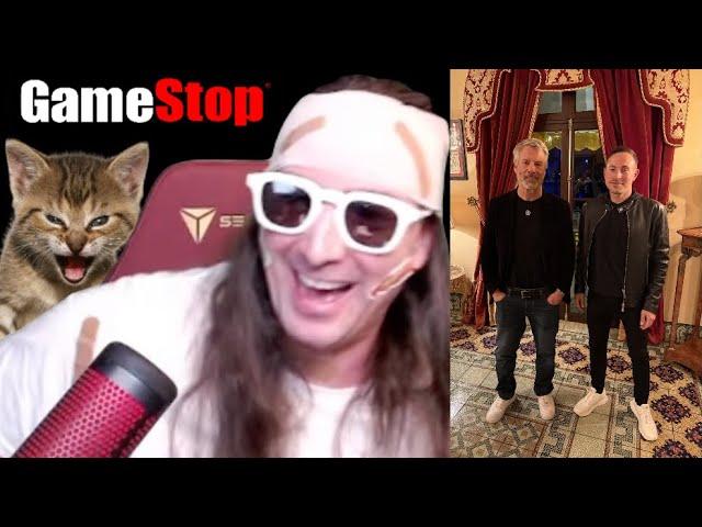 $GME GAMESTOP STOCK LIVE