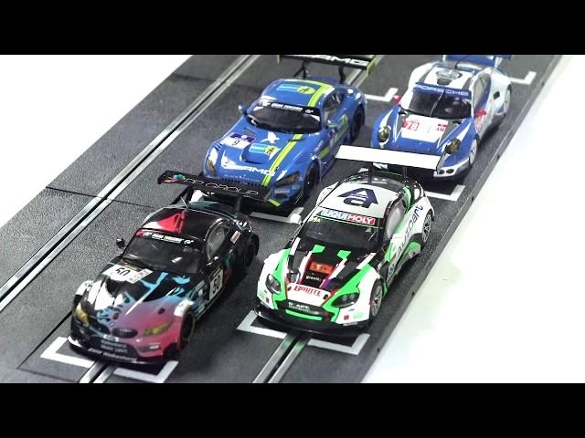 Scalextric | ARC PRO PLATINUM GT SET C1374