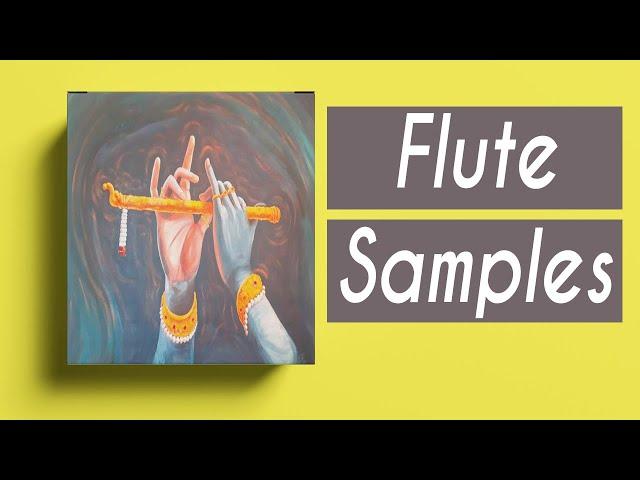 FREE DOWNLOAD sample pack + free loop kit / Flute Samples | Ep1