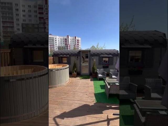 Летний дачный дом в Мачулищах