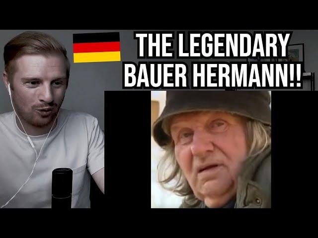 Reaction To Bauer Hermann