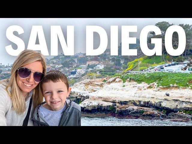 PLANNING A TRIP TO SAN DIEGO WITH KIDS (LEGOLAND, La Jolla, San Diego, & Palm Springs!)