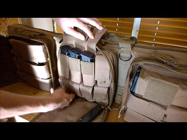 Voodoo Tactical 42" Deluxe Padded Weapons Case