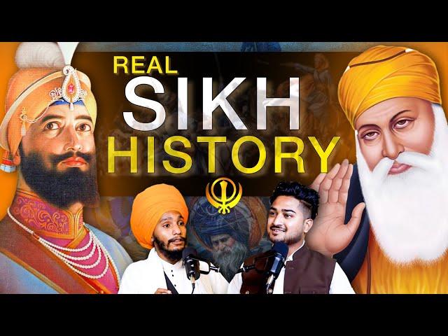 Real Sikh History, ਗੁਰਬਾਣੀ ਦੀ ਸਿਖਿਆ, Khalistan movement, ਗੁਰਸਿੱਖ ਦੀ ਮਰਿਆਦਾ| The Avinash Podcast EP20