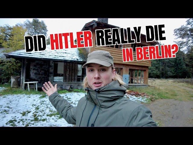 Nazis in Argentina | Did Hitler Escape Berlin? 