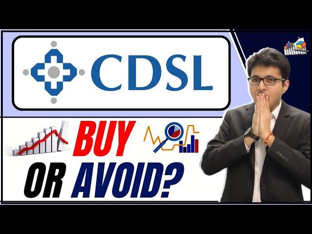 Cdsl - Buy? #shorts