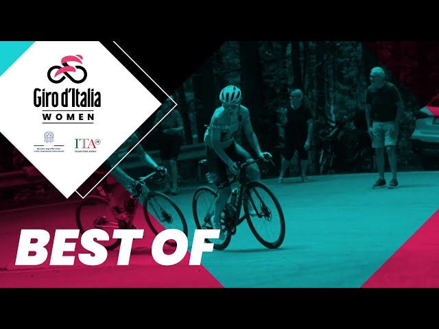 Giro d'Italia Women 2024 | Best of