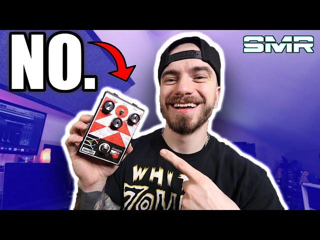 IS THE MAESTRO INVADER DISTORTION PEDAL GOOD FOR MODERN METAL?